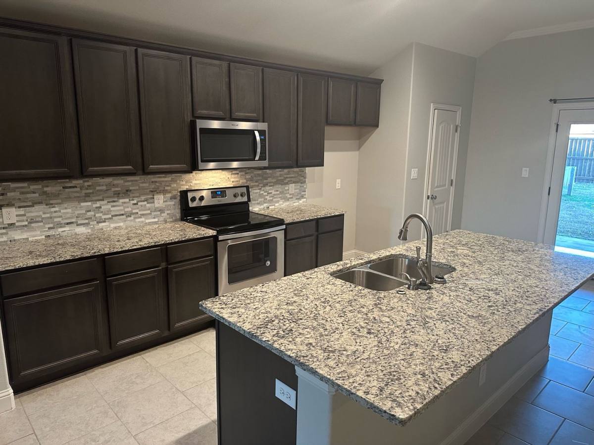 House for rent at 3501 Ballam St, Sherman, TX 75092