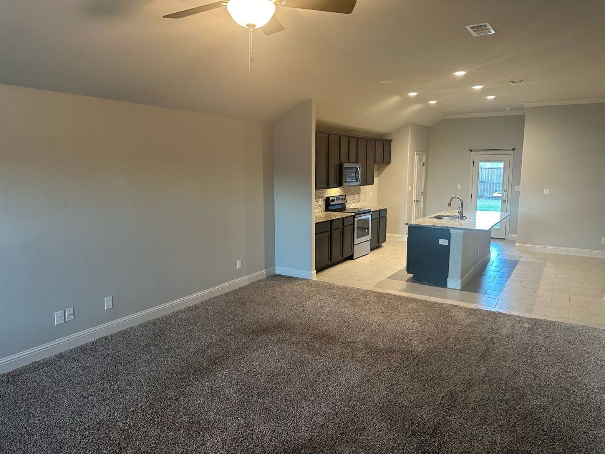 House for rent at 3501 Ballam St, Sherman, TX 75092
