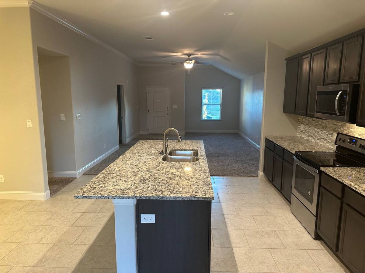 House for rent at 3501 Ballam St, Sherman, TX 75092
