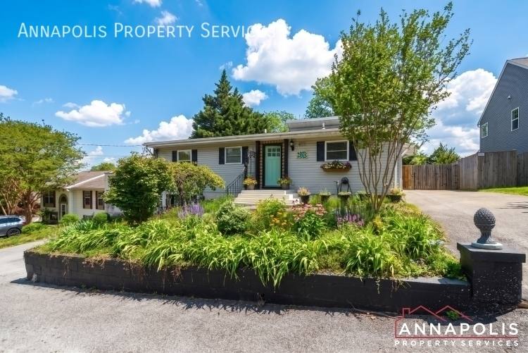 Apartment for rent at 1195A Bayview Vista, Annapolis, MD 21409