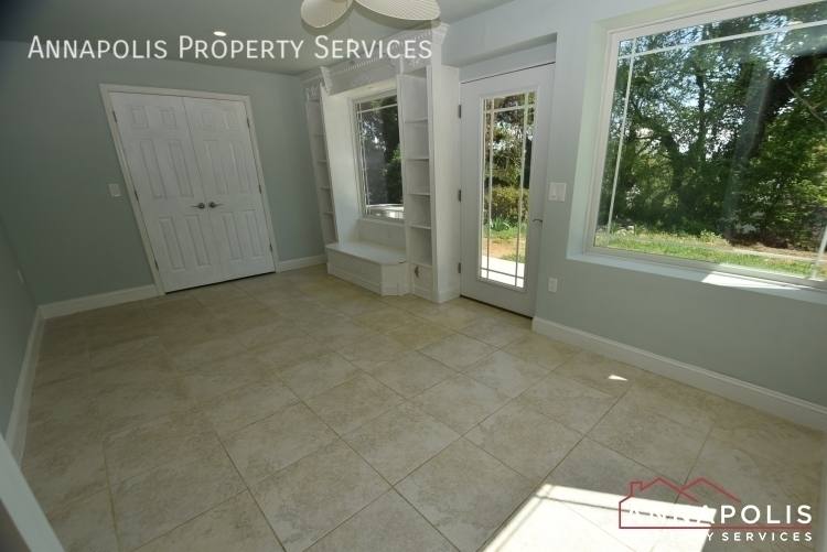 Apartment for rent at 1195A Bayview Vista, Annapolis, MD 21409
