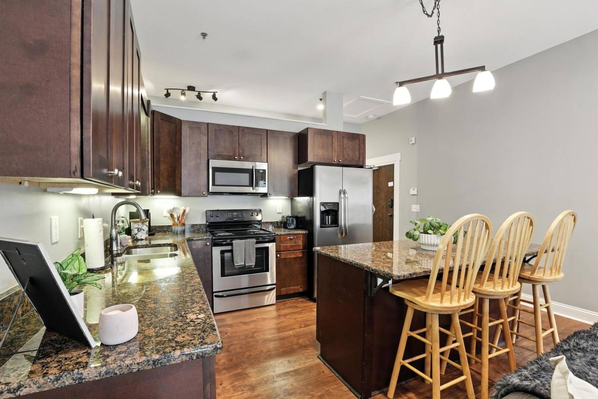 Apartment for rent at 492 N Thomas St, Athens, GA 30601