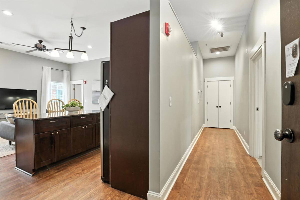 Apartment for rent at 492 N Thomas St, Athens, GA 30601