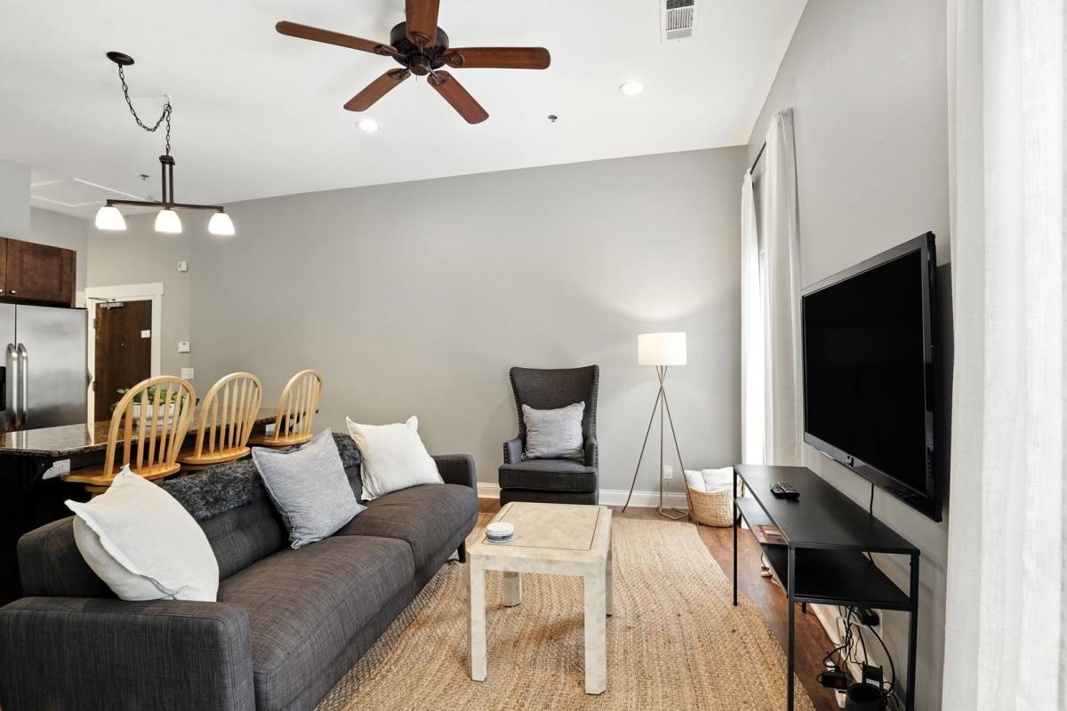 Apartment for rent at 492 N Thomas St, Athens, GA 30601