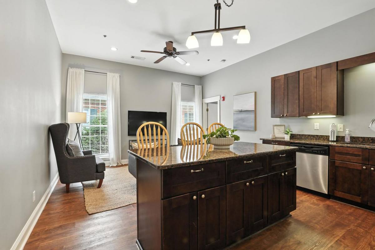 Apartment for rent at 492 N Thomas St, Athens, GA 30601