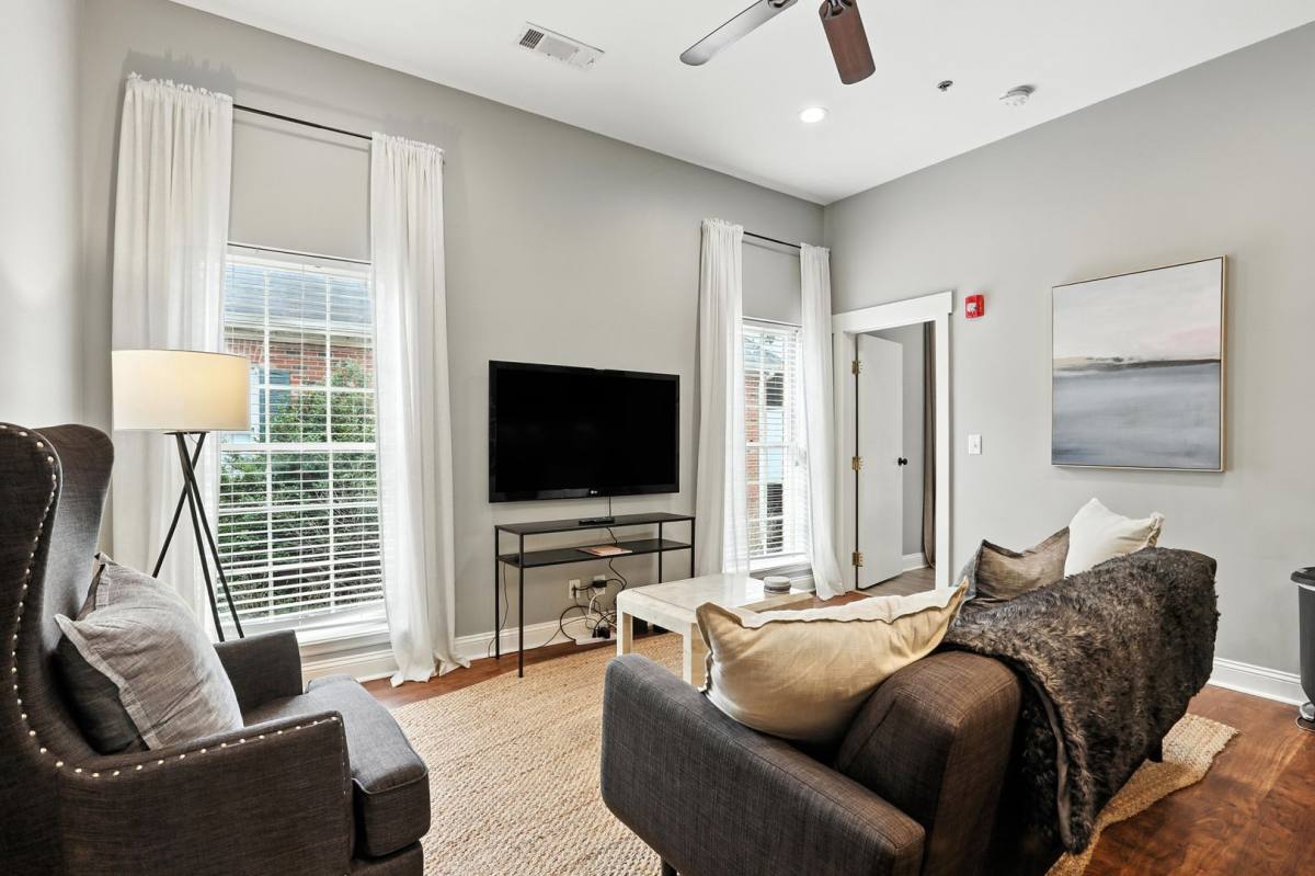 Apartment for rent at 492 N Thomas St, Athens, GA 30601