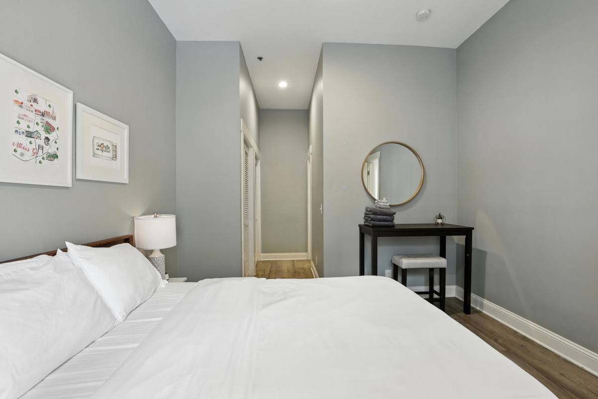 Apartment for rent at 492 N Thomas St, Athens, GA 30601
