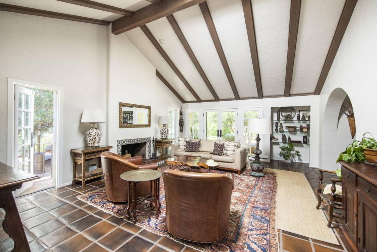 House for rent at 2800 Maricopa Highway, Ojai, CA 93023