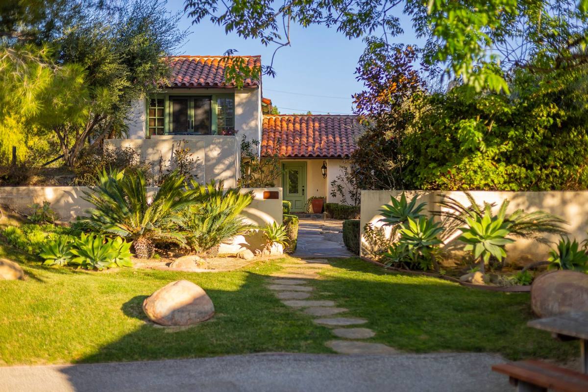 House for rent at 2800 Maricopa Highway, Ojai, CA 93023