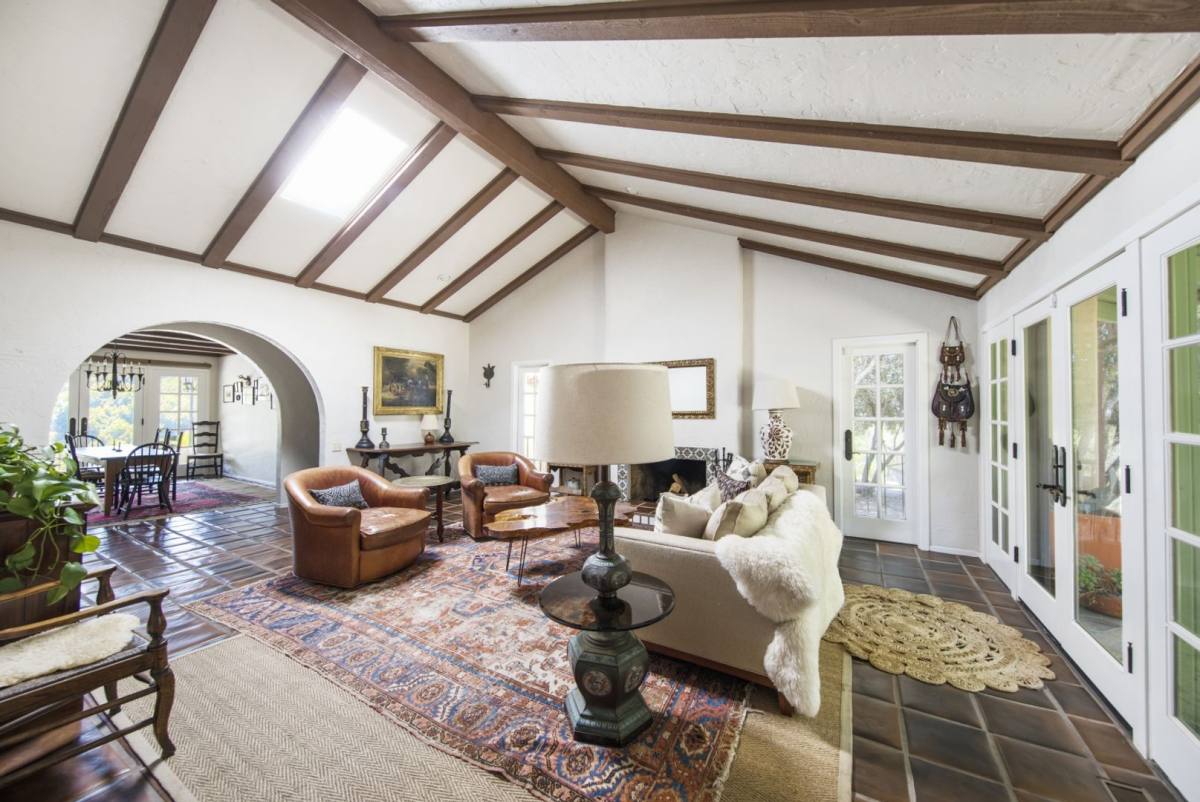 House for rent at 2800 Maricopa Highway, Ojai, CA 93023