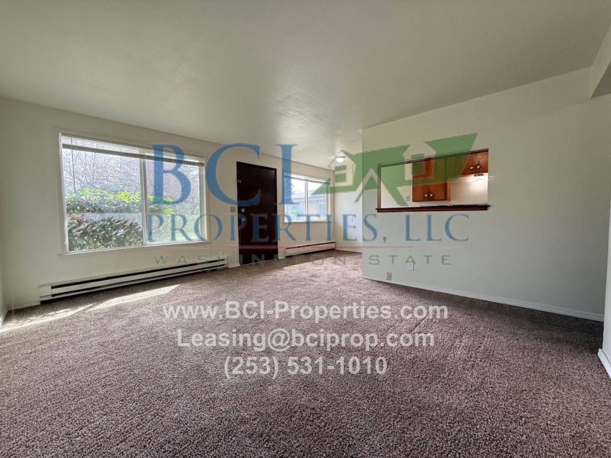 Apartment for rent at 8402 McKinley Ave E, Tacoma, WA 98445