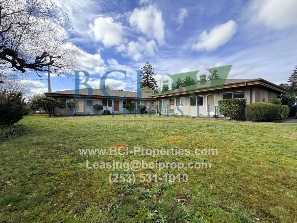 Apartment for rent at 8402 McKinley Ave E, Tacoma, WA 98445