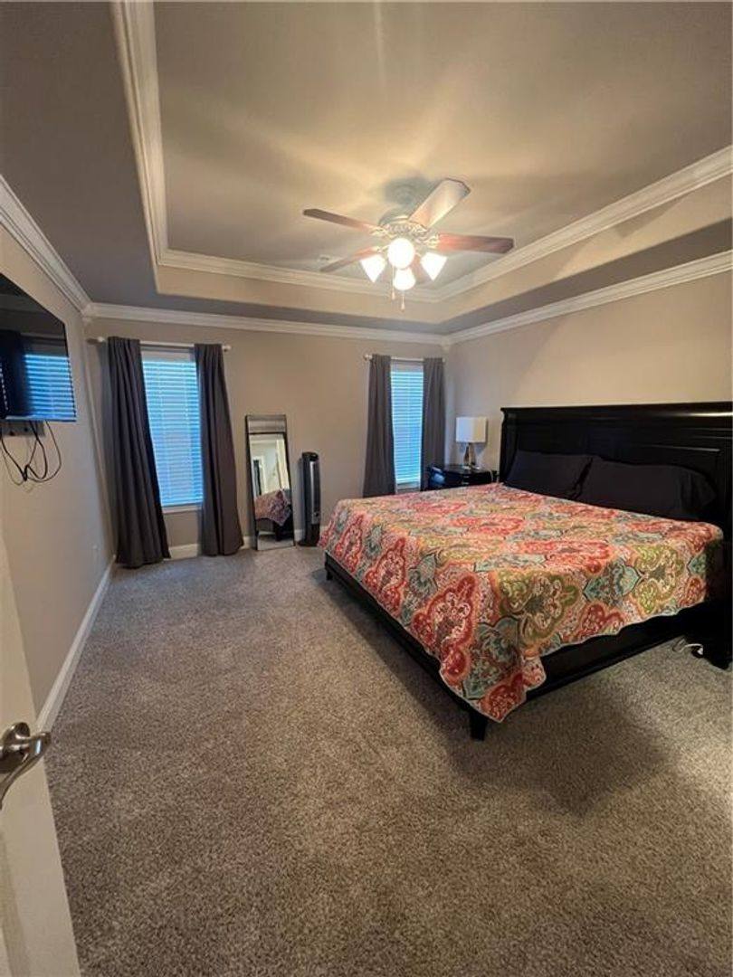 House for rent at 2002 Price Ave, Lowell, AR 72745