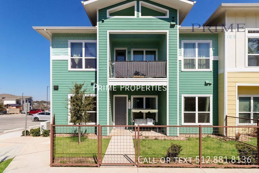 Condo for rent at 8601 W Gate Blvd #7101, Austin, TX 78745