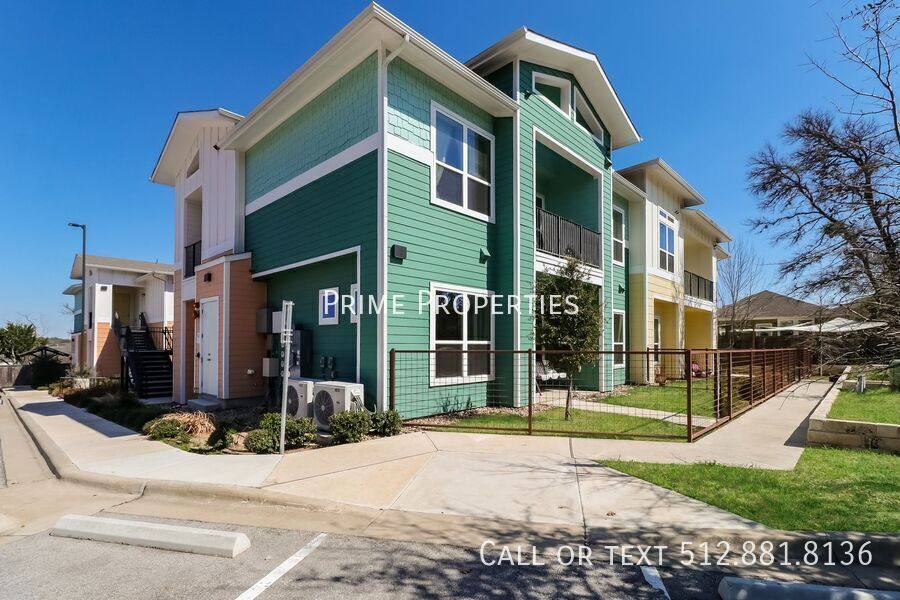 Condo for rent at 8601 W Gate Blvd #7101, Austin, TX 78745