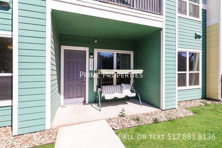 Condo for rent at 8601 W Gate Blvd #7101, Austin, TX 78745