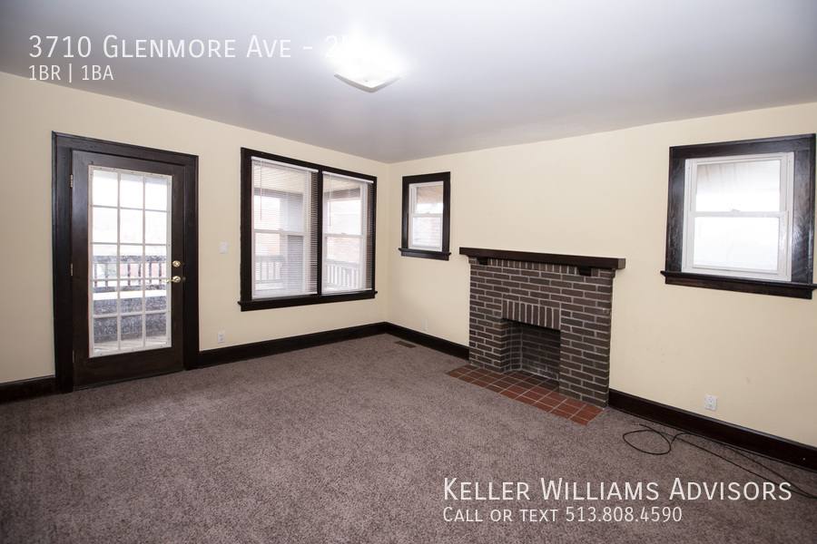 Apartment for rent at 3710 Glenmore Ave #2N, Cincinnati, OH 45211