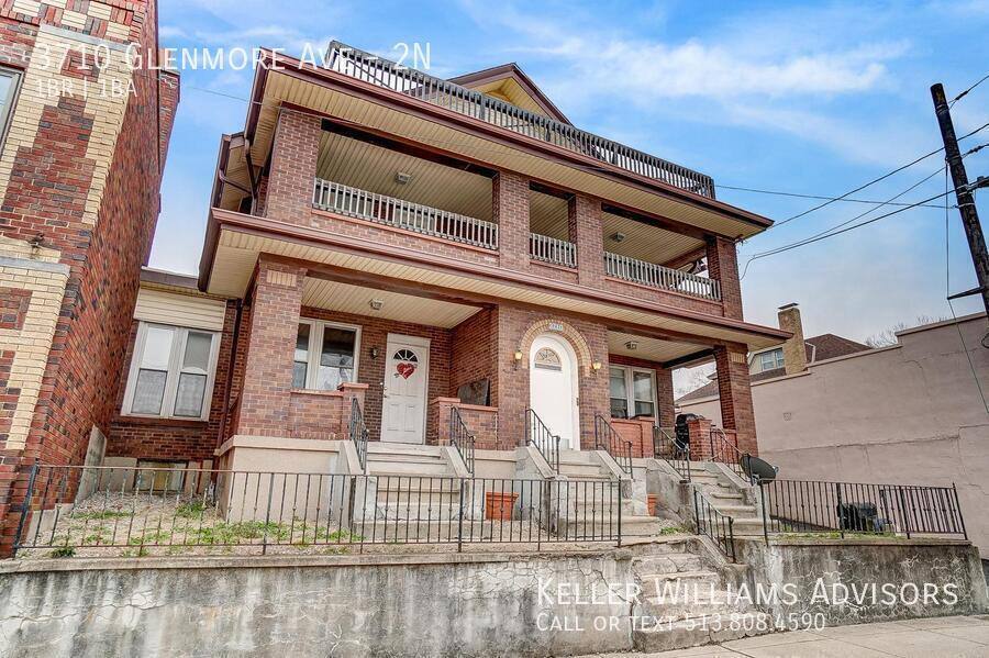 Apartment for rent at 3710 Glenmore Ave #2N, Cincinnati, OH 45211