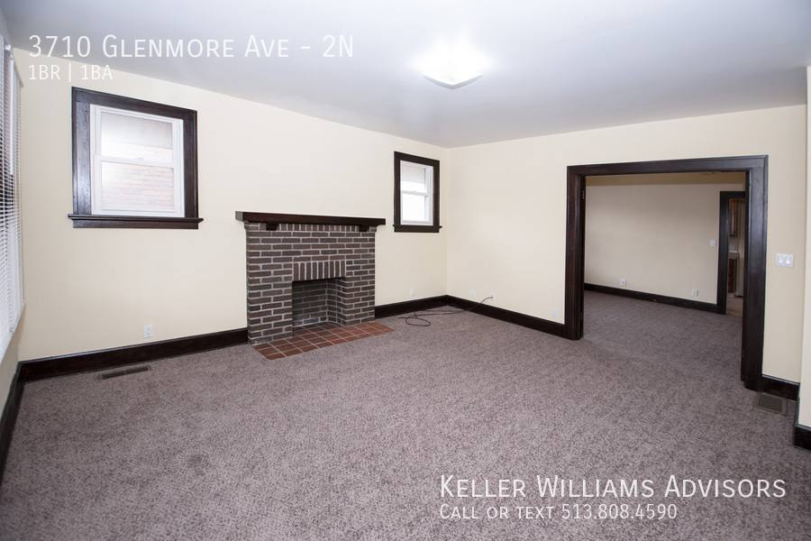 Apartment for rent at 3710 Glenmore Ave #2N, Cincinnati, OH 45211