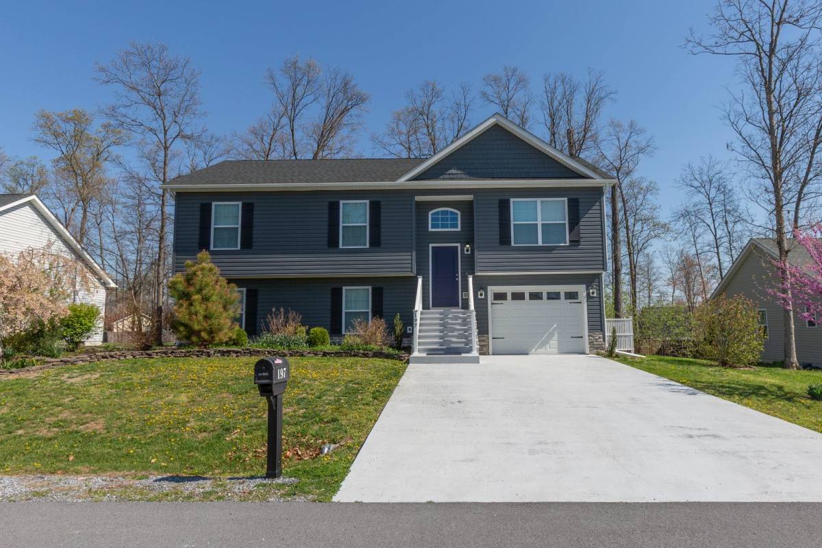 House for rent at 197 Catch Release Court, Inwood, WV 25428