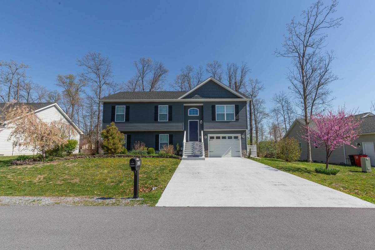 House for rent at 197 Catch Release Court, Inwood, WV 25428