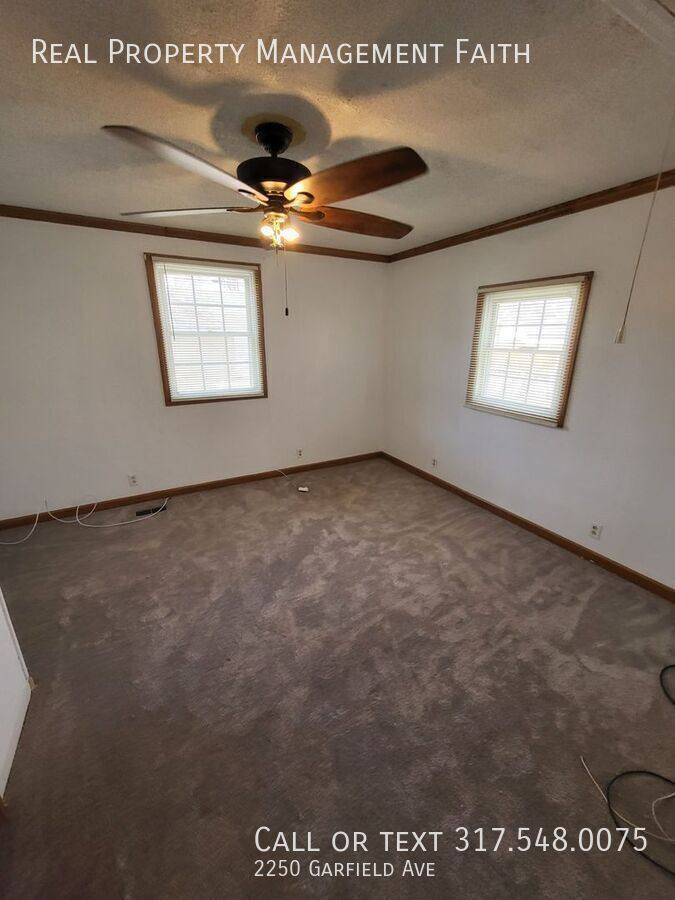 House for rent at 2250 Garfield Ave, Terre Haute, IN 47804
