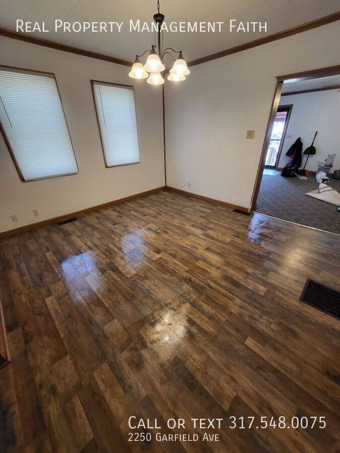 House for rent at 2250 Garfield Ave, Terre Haute, IN 47804