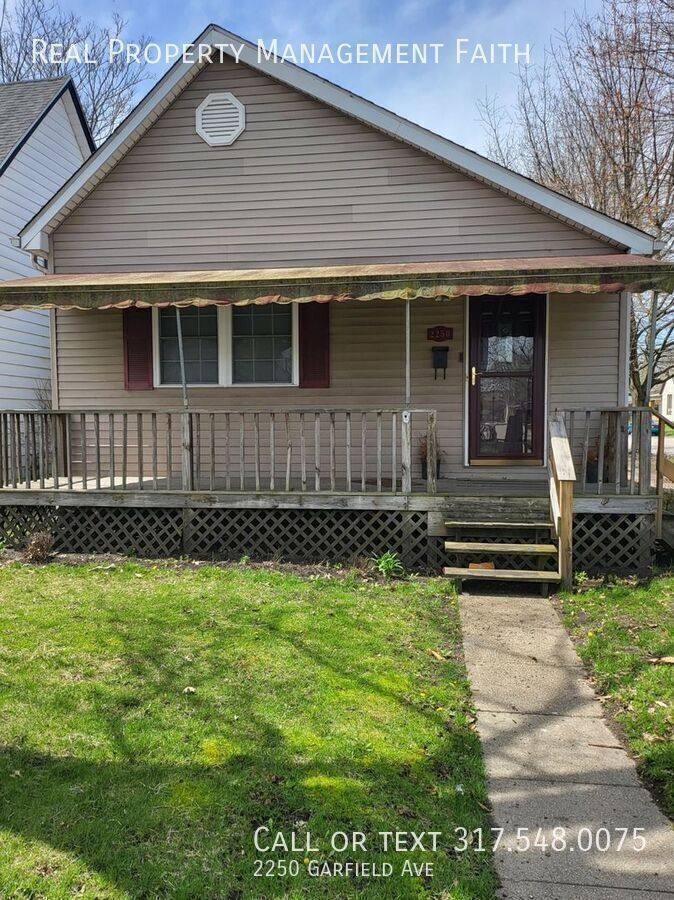House for rent at 2250 Garfield Ave, Terre Haute, IN 47804