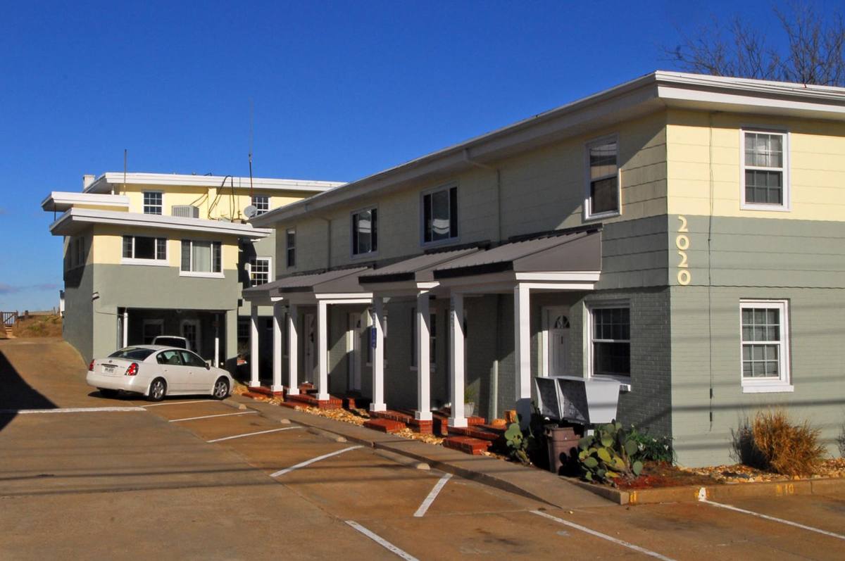 Apartment for rent at 2020 E Ocean View Ave, Norfolk, VA 23503