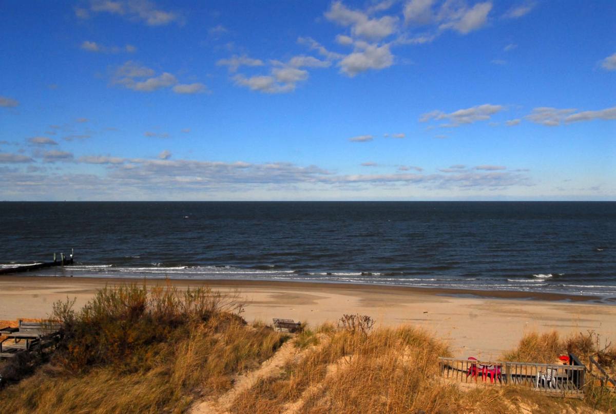 Apartment for rent at 2020 E Ocean View Ave, Norfolk, VA 23503