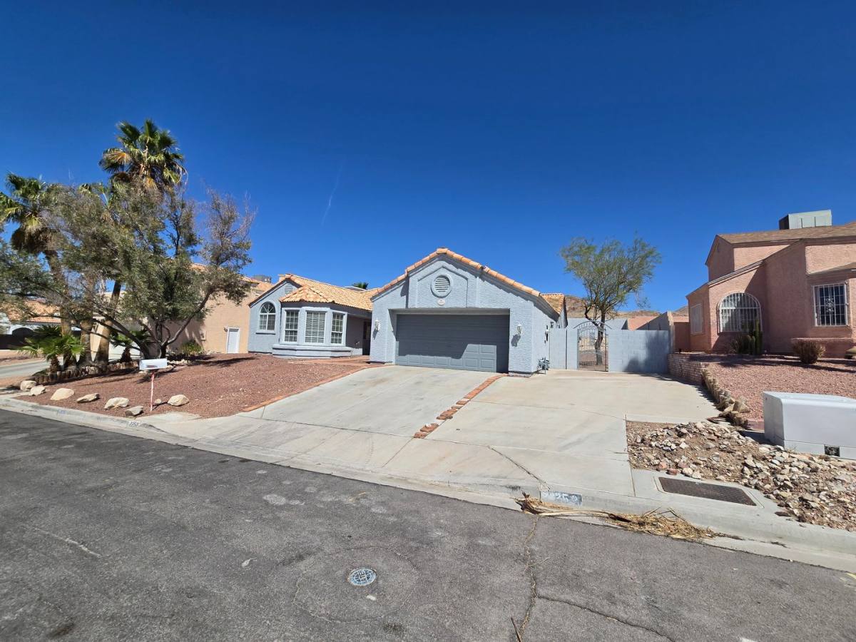 House for rent at 2252 Welsey Manor Dr, Las Vegas, NV 89156