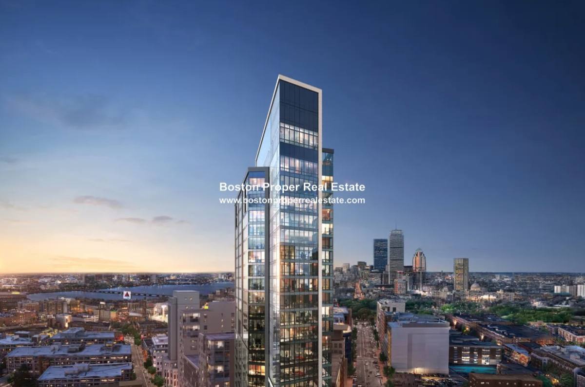 Apartment for rent at 200 Brookline Ave, Boston, MA 02215