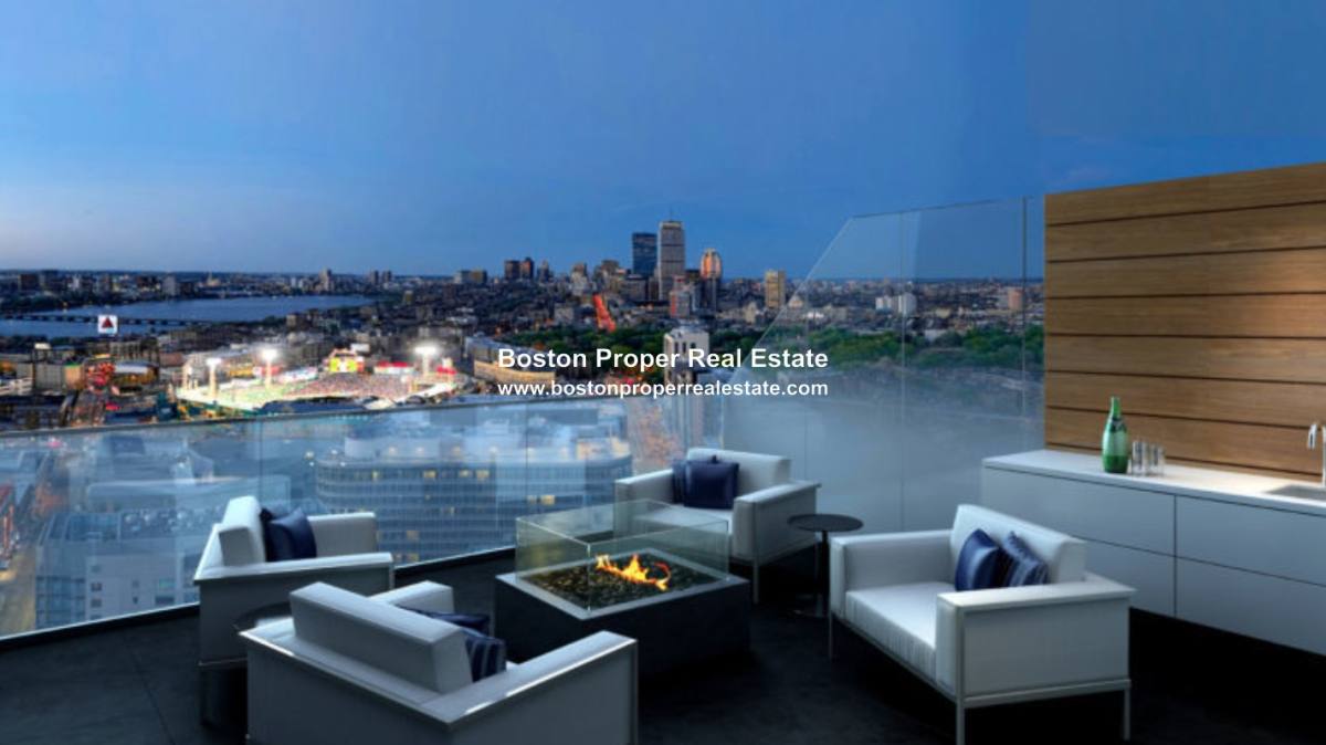 Apartment for rent at 200 Brookline Ave, Boston, MA 02215