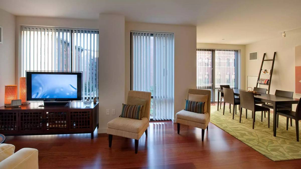 Apartment for rent at 101 Canal St #512, Boston, MA 02114