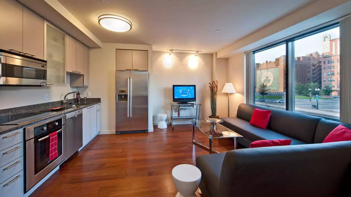 Apartment for rent at 101 Canal St #512, Boston, MA 02114