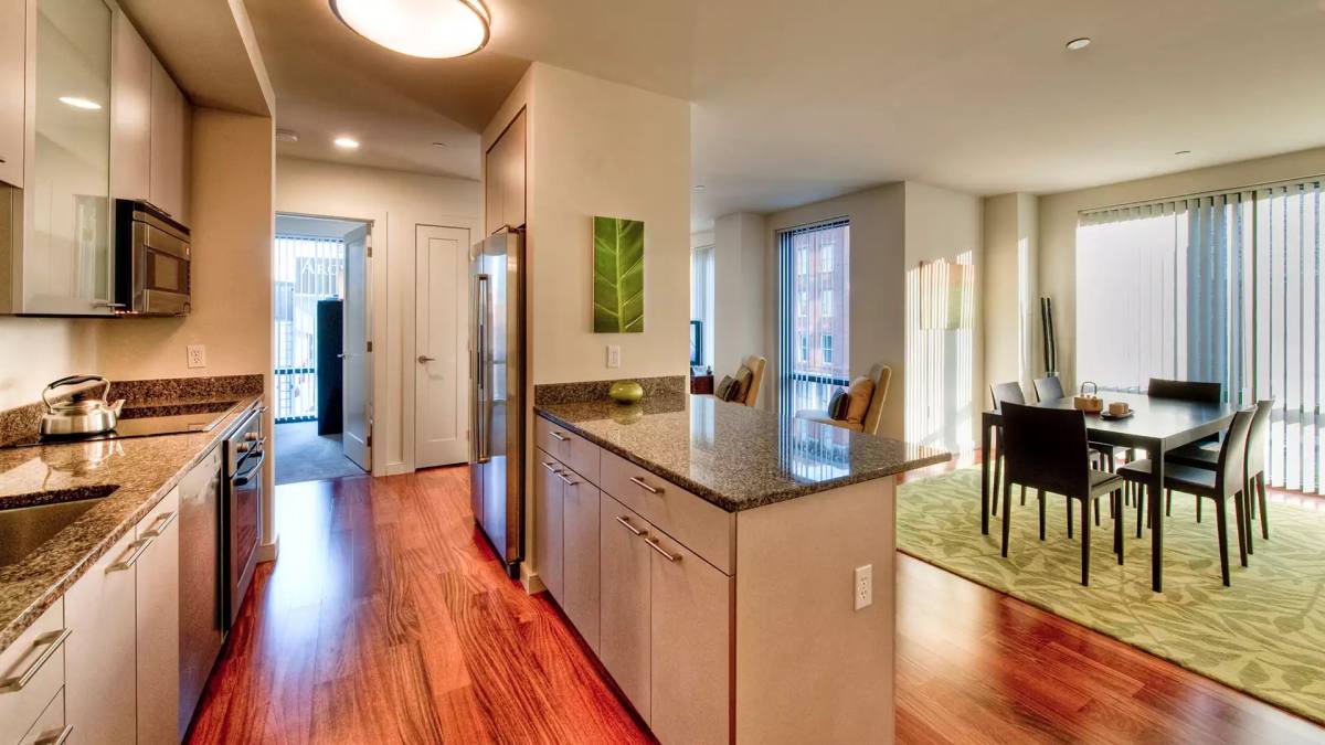 Apartment for rent at 101 Canal St #512, Boston, MA 02114