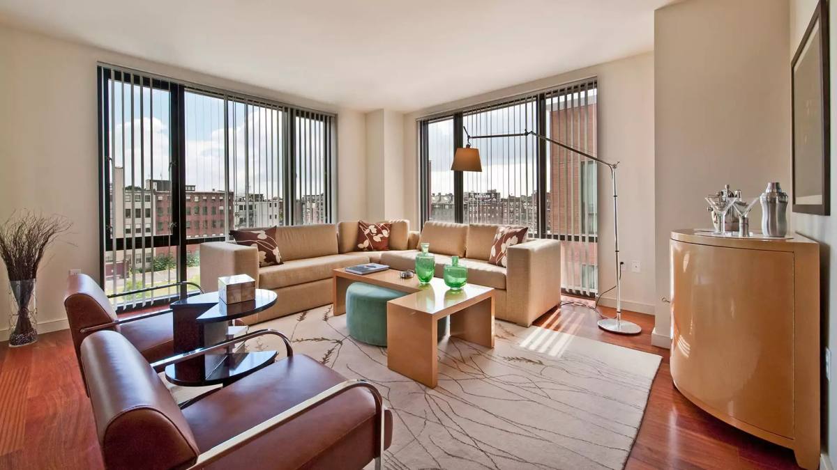 Apartment for rent at 101 Canal St #512, Boston, MA 02114