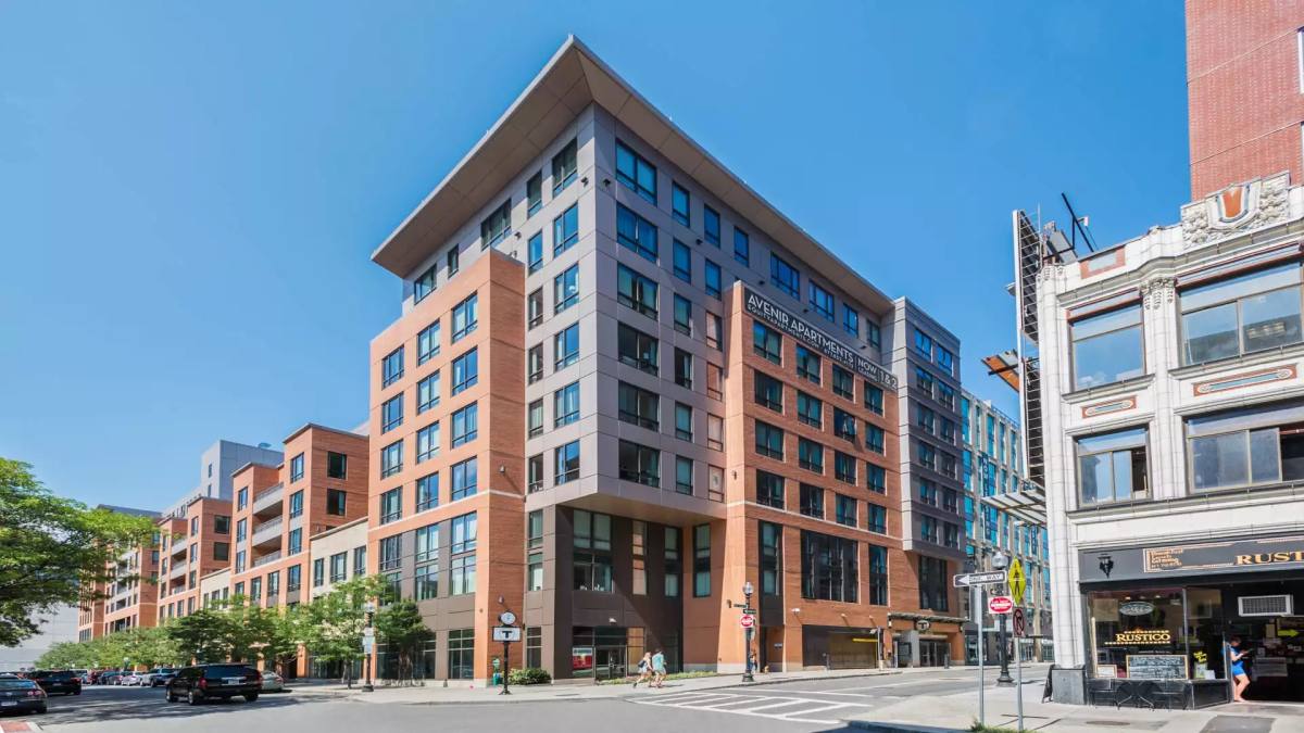 Apartment for rent at 101 Canal St #512, Boston, MA 02114
