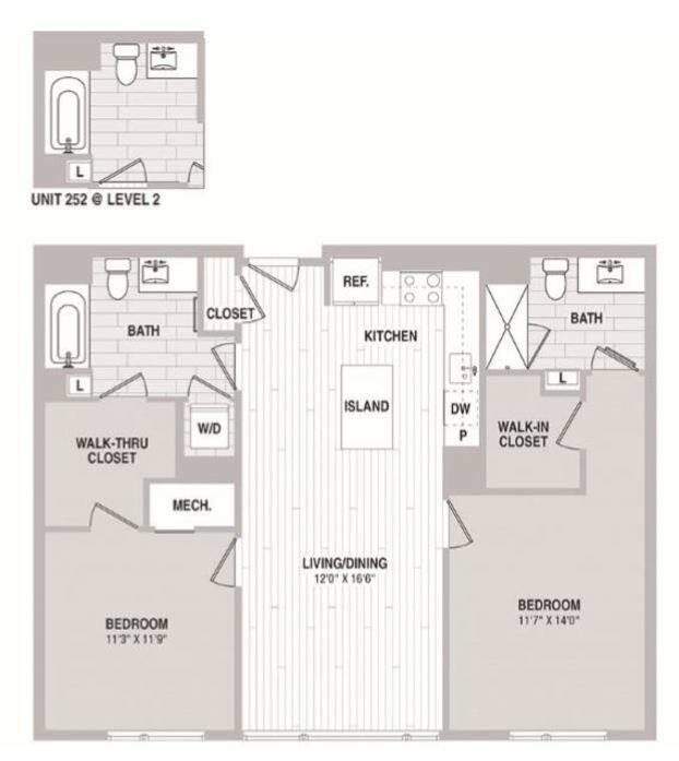 Apartment for rent at 165 Cambridge Park Dr #537, Cambridge, MA 02140