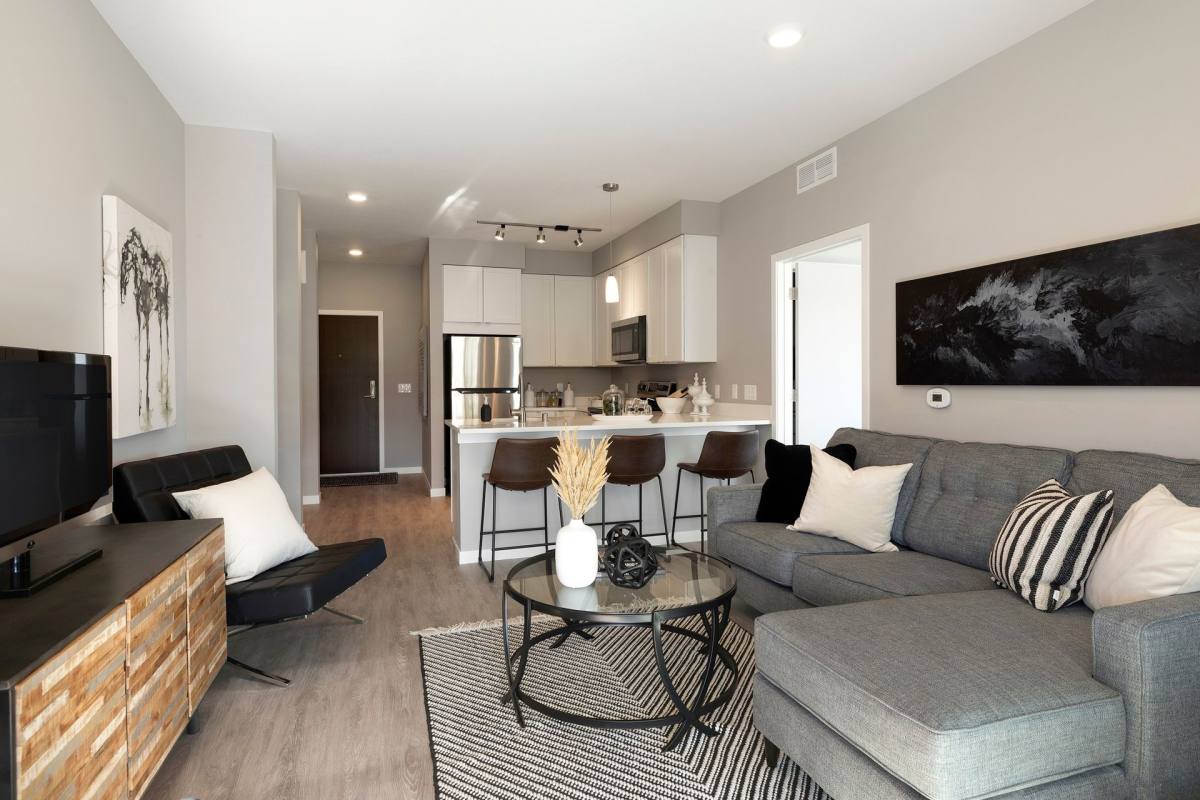 Apartment for rent at 821 6th Ave SE, Minneapolis, MN 55414