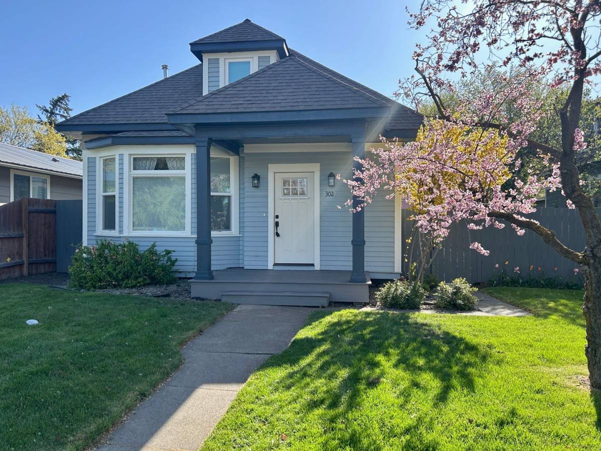 House for rent at 302 S Anderson, Ellensburg, WA 98926