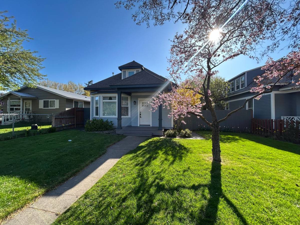 House for rent at 302 S Anderson, Ellensburg, WA 98926