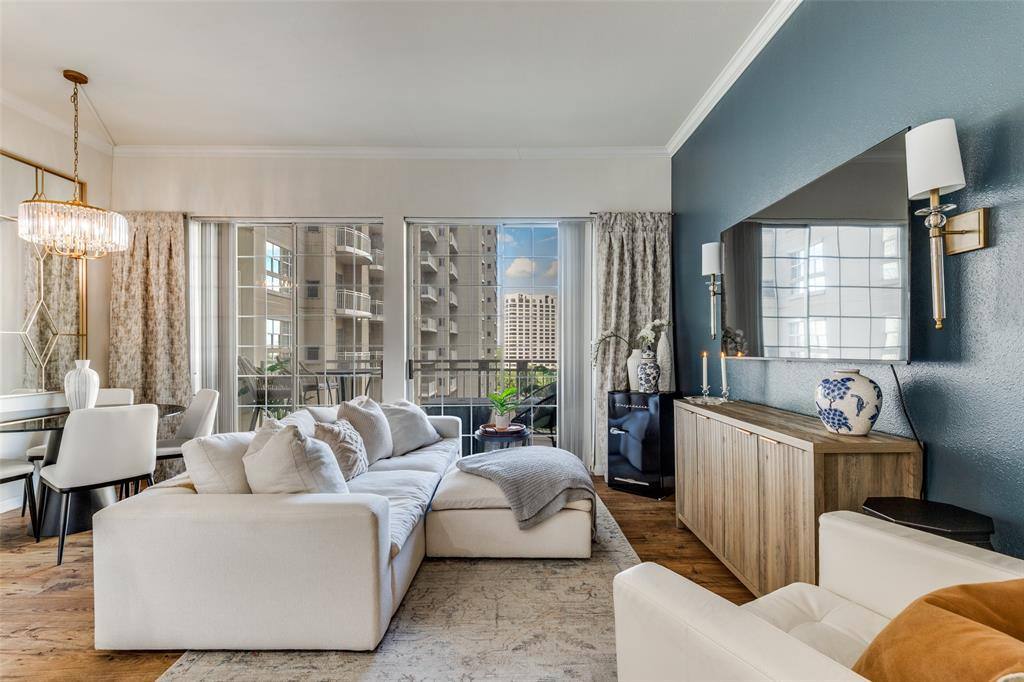 Condo for rent at 3225 Turtle Creek #719, Dallas, TX 75219