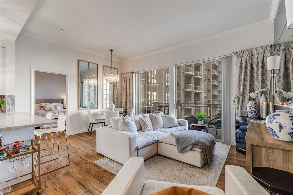 Condo for rent at 3225 Turtle Creek #719, Dallas, TX 75219