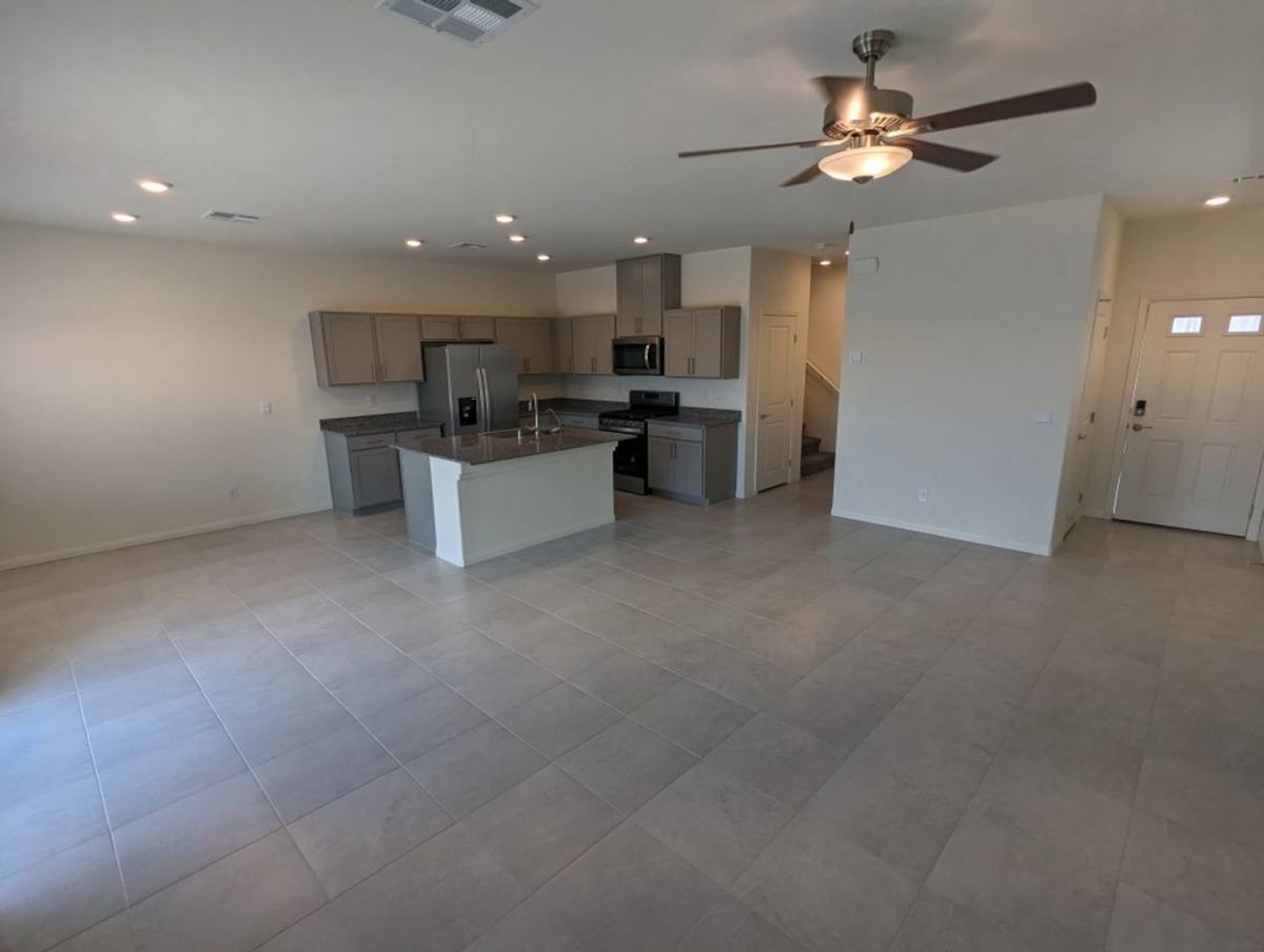 House for rent at 7703 Moore Creek Lane, North Las Vegas, NV 89084