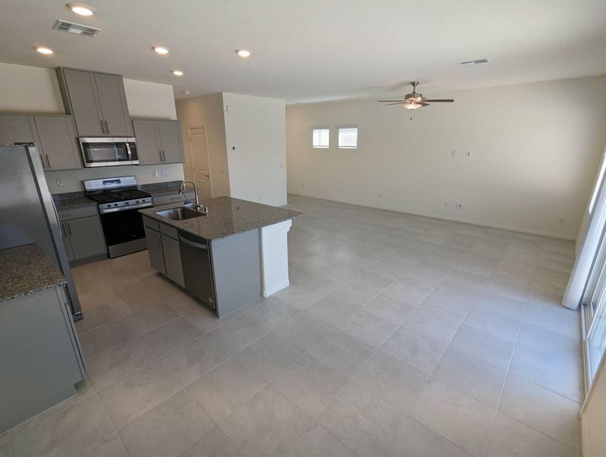 House for rent at 7703 Moore Creek Lane, North Las Vegas, NV 89084