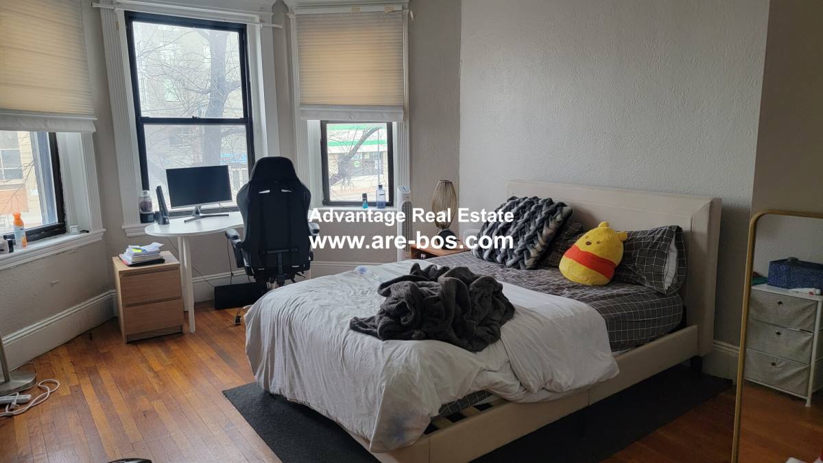 Apartment for rent at 1056 Commonwealth Ave #32, Boston, MA 02215
