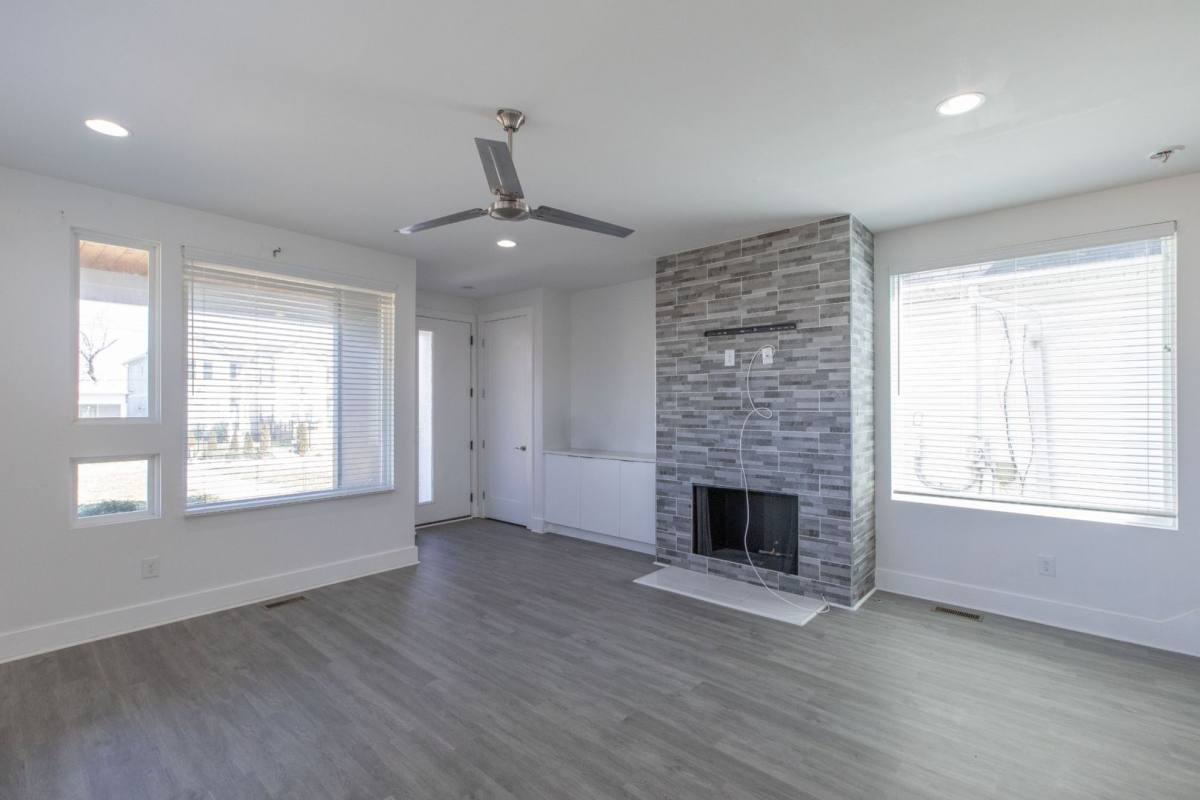 House for rent at 1713 Simpkins St #A, Nashville, TN 37208