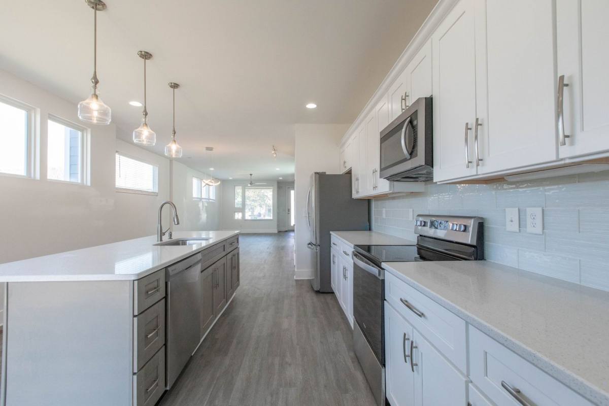 House for rent at 1713 Simpkins St #A, Nashville, TN 37208