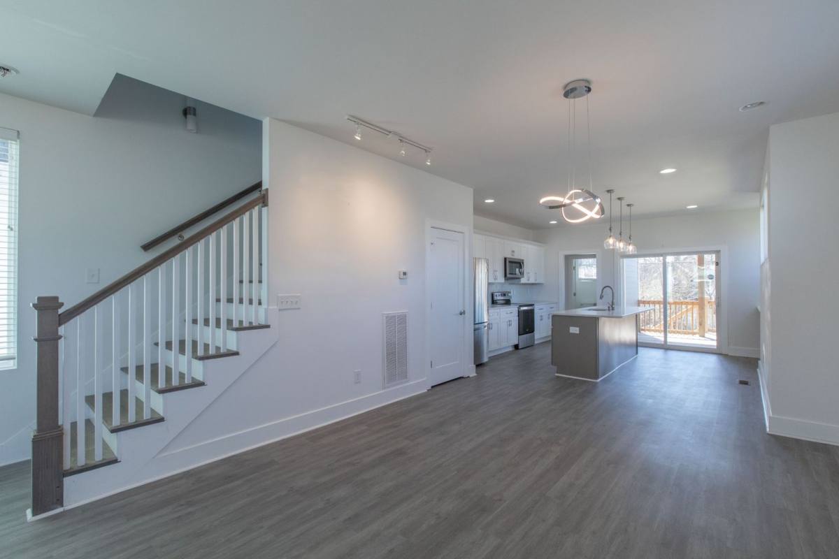 House for rent at 1713 Simpkins St #A, Nashville, TN 37208